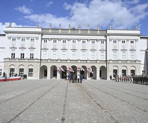 Tu niebawem zamieszka rodzina Nawrockich! Jak wygląda Pałac Prezydencki od środka? [ZDJĘCIA]