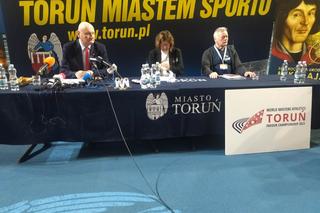 Halowe Mistrzostw Świata w Lekkiej Atletyce Masters Toruń 2023. Będą utrudnienia dla mieszkańców