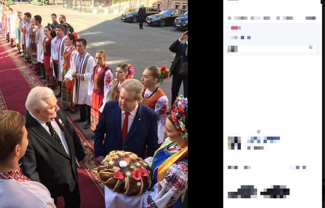 Wałęsa ZNÓW został profesorem, a nie ma nawet matury
