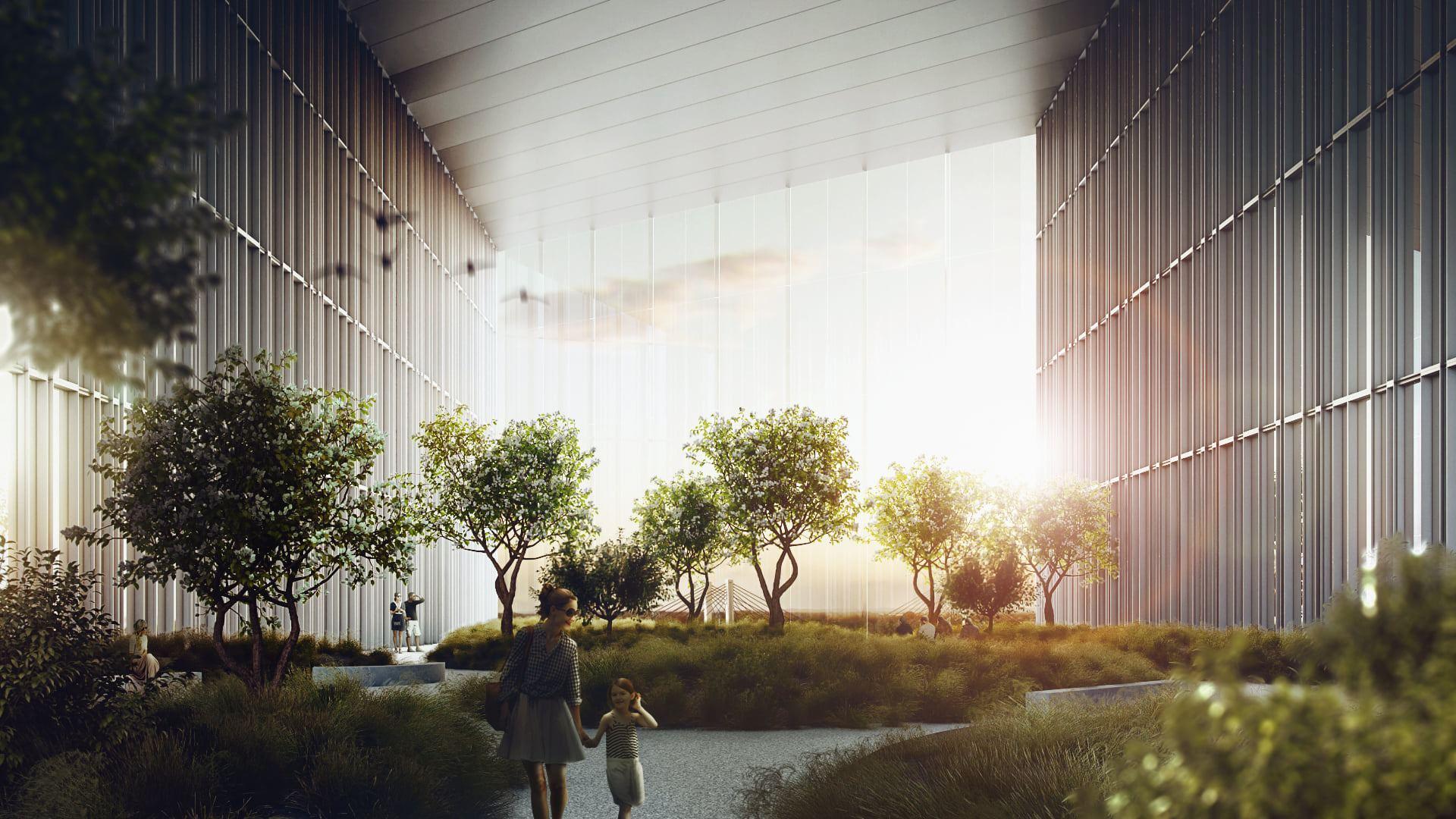 Wysokościowiec w Porcie Popowice we Wrocławiu: wyniki konkursu