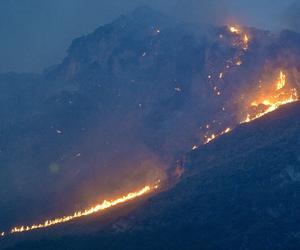 Pożary dotarły do Włoch i Chorwacji! Są ofiary, ogień podchodzi pod Dubrownik