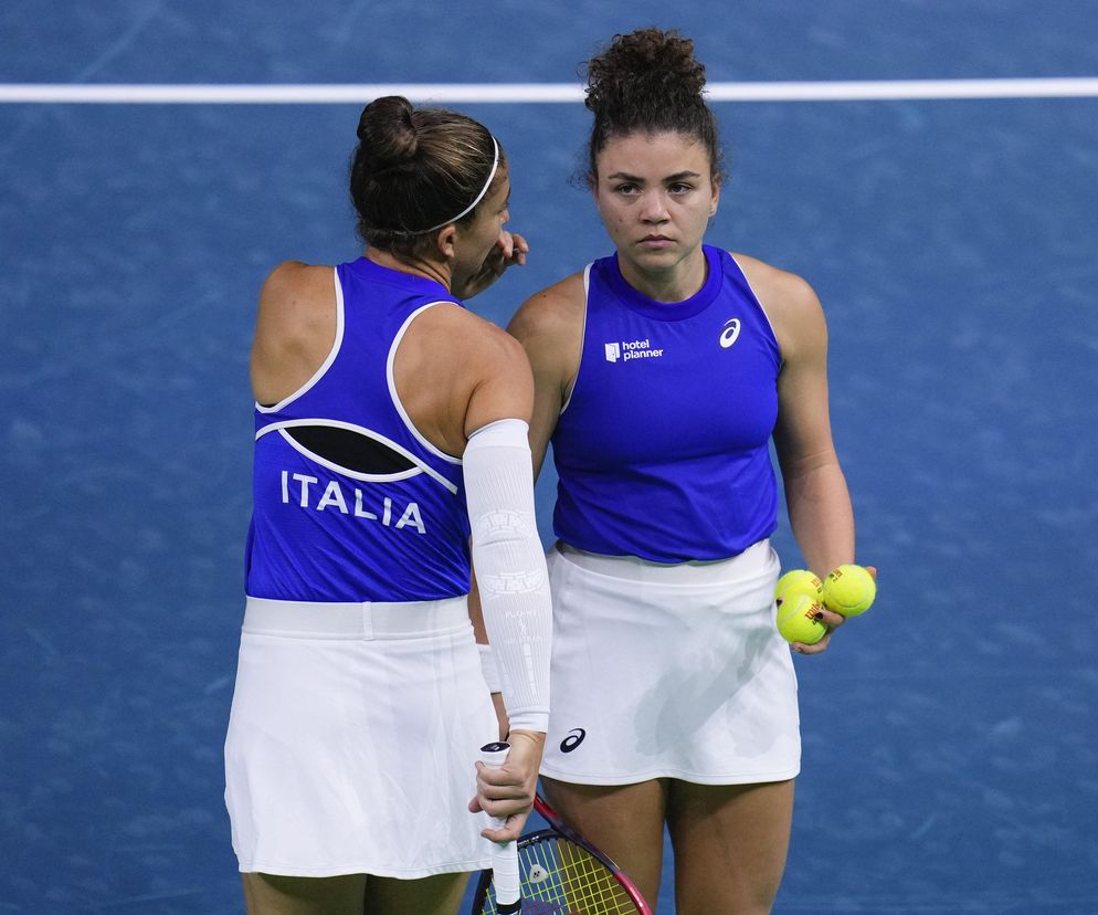 Sara Errani, Jasmine Paolini