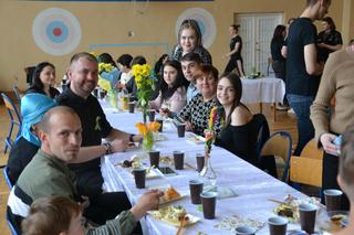 W Iławie Ukraińcy świętowali swoją Wielkanoc wspólnie z Polakami 