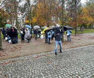 Zabójstwo 16-letniej Mai. Marsz Białych Aniołów w Mławie