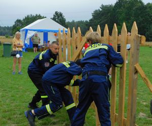 III Piknik Strażacki w Dąbrówce‑Stanach za nami