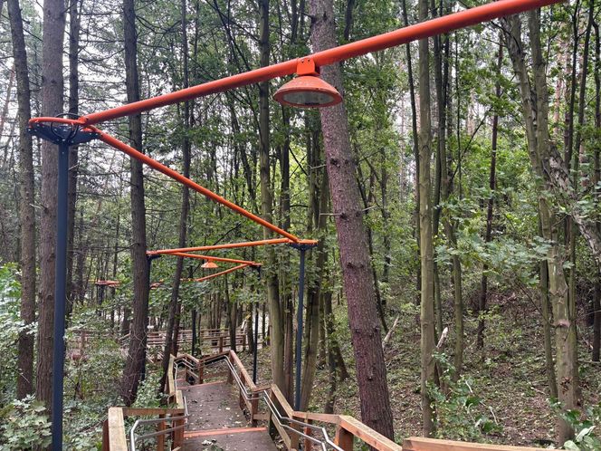 Park Leśny na Oksywiu, Gdynia