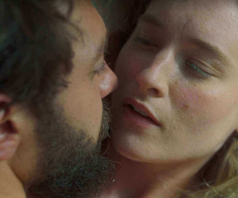 Matylda, odcinek 8 Matylda (Maria Kowalska), Boden (Kamil Szeptycki)