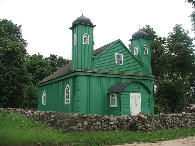 Kruszyniany na Podlasiu