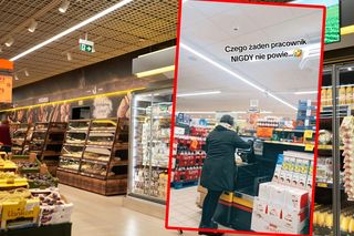 Czego pracownik sklepu nigdy nie powie klientowi? Nagranie hitem internetu