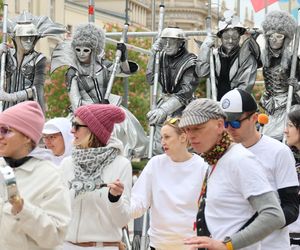 Kosmiczny korowód studencki przeszedł 9 maja ulicami Lublina