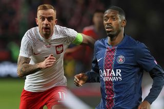 Kamil Grosicki wspomina początki Ousmane Dembele. Złota Piłka i zaskakująca historia sprzed lat