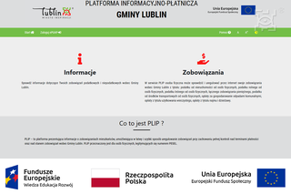 Nowy system regulacji zobowiązań podatkowych dla mieszkańców Gminy Lublin