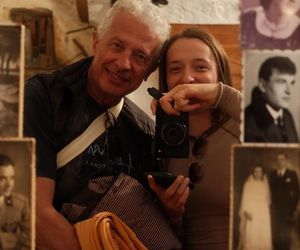 Iga Świątek w Materze