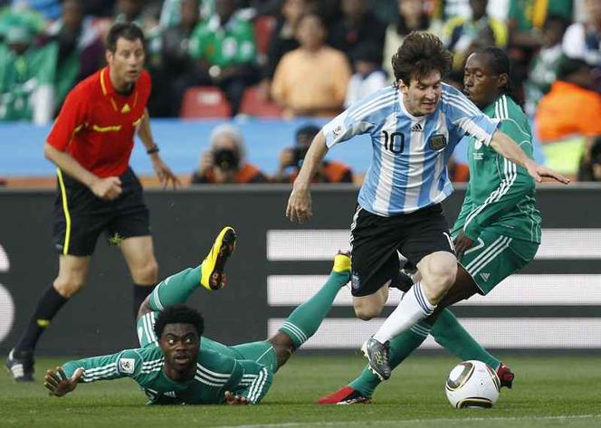 Argentyna - Nigeria
