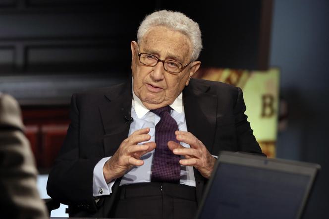 Henry Kissinger