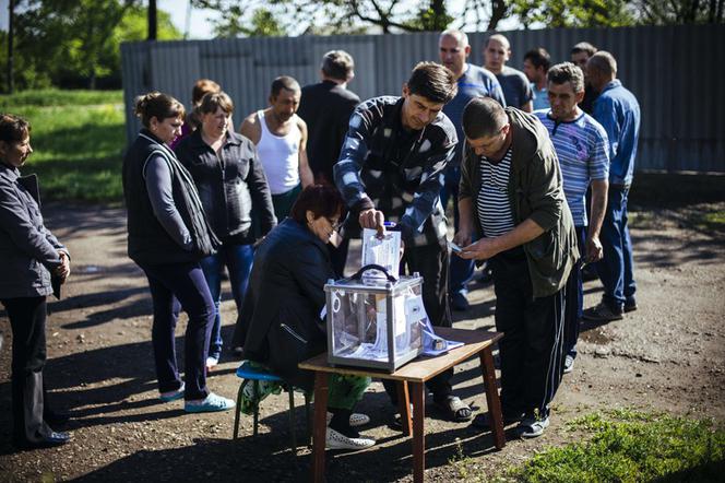 Referendum na Ukrainie