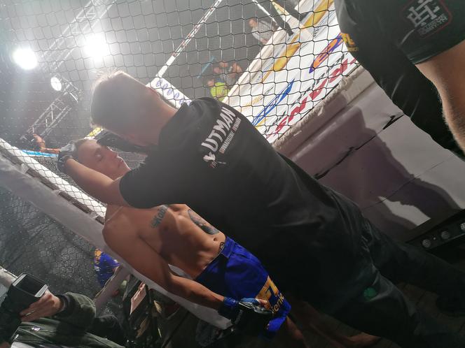 21 TFL MMA KOZIENICE