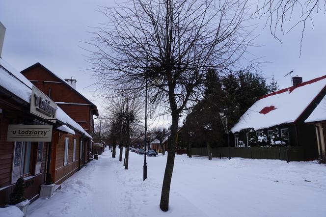 Idealne miejsce na zimowy wypoczynek na Podlasiu. To uzdrowisko robi furorę! Przyjeżdżają nawet Niemcy