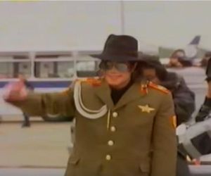 Michael Jackson zmarł 16 lat temu. Gdy odwiedził Polskę, wszyscy wstrzymali oddech. Te zdjęcia zachwycają