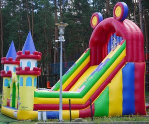 Plaża Dojlidy w Białymstoku