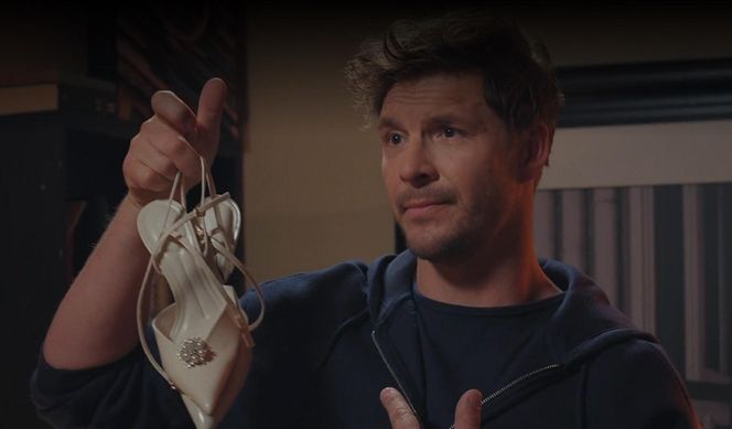 M jak miłość odc. 1879. Marcin (Mikołaj Roznerski)