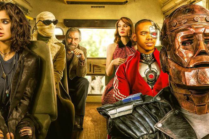 Doom Patrol