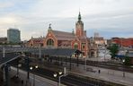 Dworzec Gdańsk Główny po remoncie