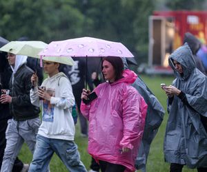 Juwenalia Śląskie 2025. Deszczowa aura nie zniechęciła studentów