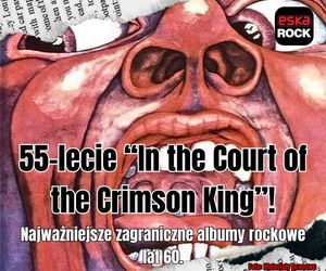 55 lat albumu In the Court of the Crimson King