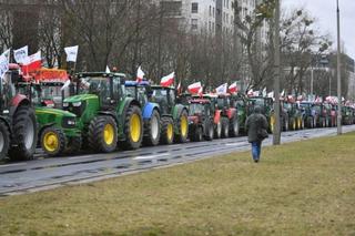 Wielki protest rolników na Śląsku. Jest wykaz miejscowości