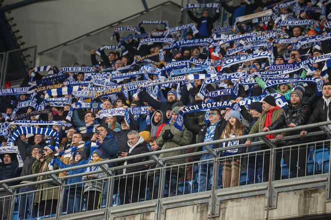 Lech Poznań - Widzew Łódź