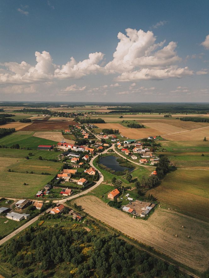 To najpiękniejsza wieś w woj. warmińsko-mazurskim. Zwyciężyła w ważnym konkursie