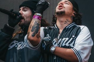 50 Cent i 2115 na PGE Narodowym. Mieszanka oldschoolowych, amerykańskich brzmień ze świeżym, polskim newschoolem [RELACJA Z KONCERTU]