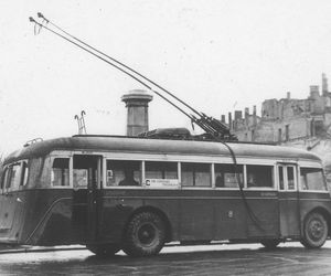 Warszawskie trolejbusy