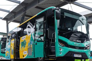 Nowa wakacyjna linia autobusowa na Podlasiu! Za 8 zł odwiedzisz najważniejsze atrakcje regionu