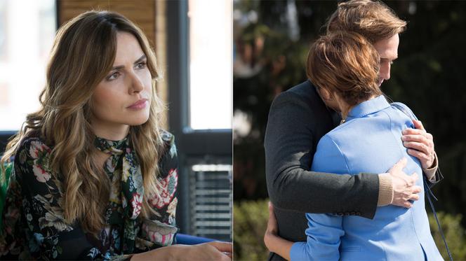 Na dobre i na złe, odcinek 709: Hania przyłapie Michała z Kasią! - ZDJĘCIA