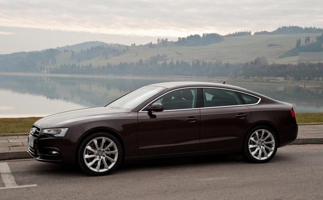 Audi A5 Sportback