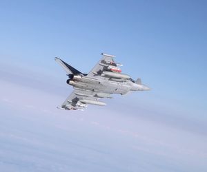 Samoloty Eurofighter