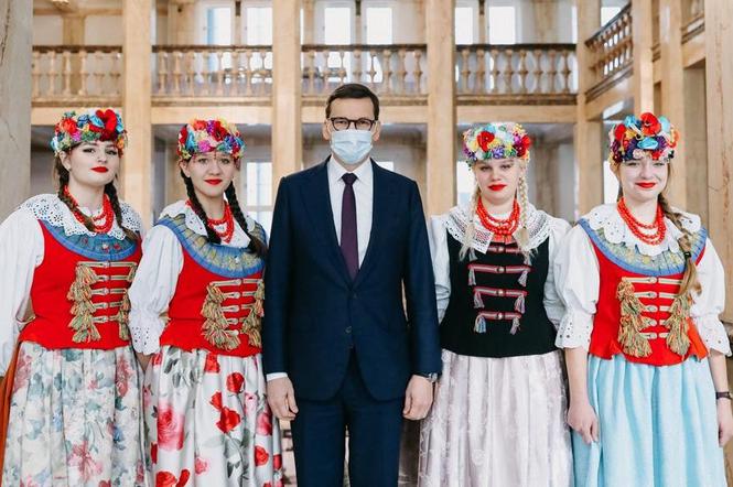 Premier Morawiecki w Katowicach: Polska bez Śląska byłaby zupełnie inna, albo w ogóle by jej nie było