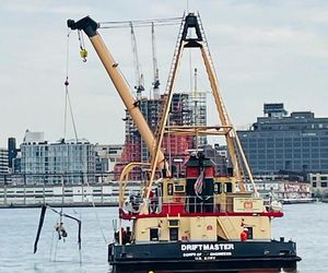 W kraksie nad rzeką Hudson zginęło 6 osób. Jest raport: helikopter rozpadł się w powietrzu!