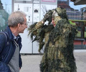 Ulicami Katowic przeszedł I Marsz Śląskiej Przyrody. Wydarzenie, jakiego jeszcze nie było