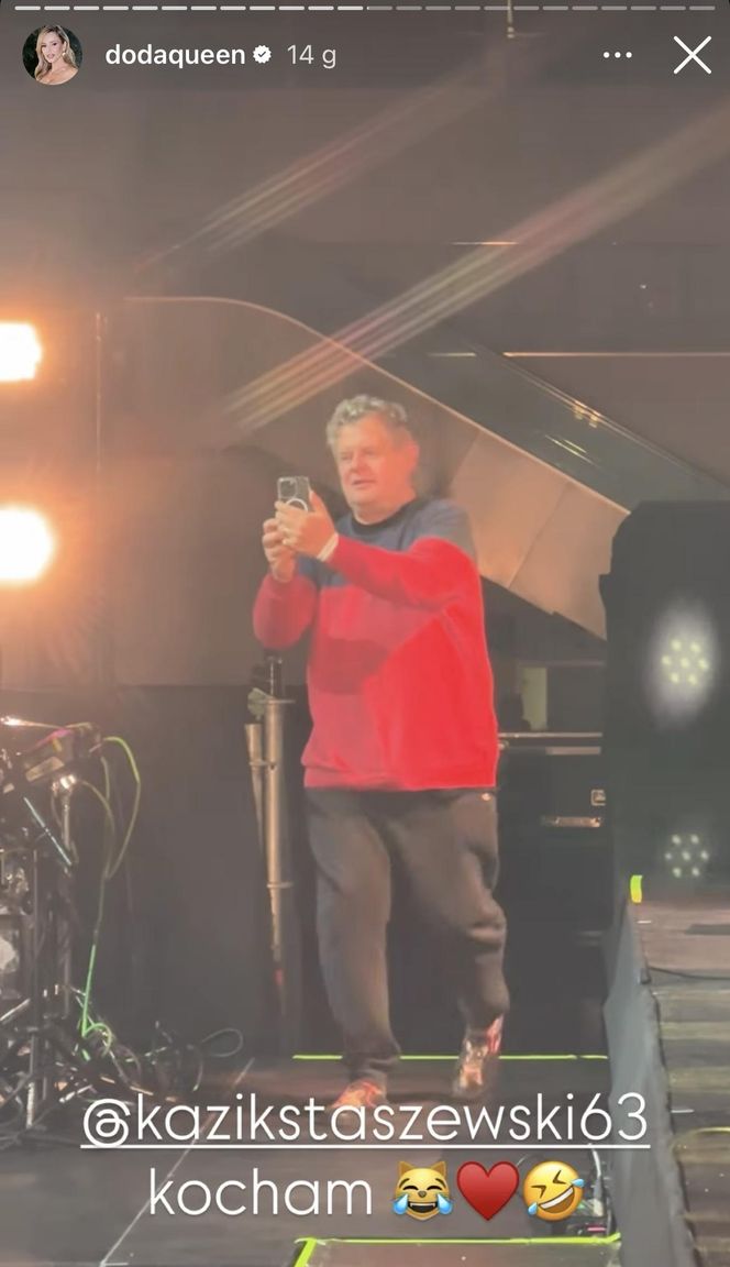 Doda zaśpiewała z Kazikiem