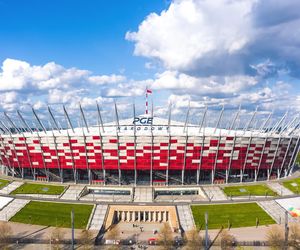 Największy stadion w Polsce: PGE Narodowy w Warszawie