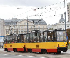 Utrudnienia w kursowaniu tramwajów. Sześć linii miało skrócone trasy