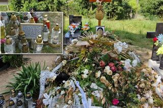 Klaudia zamordowana przez Wenezuelczyka ma dwa groby. Morze kwiatów i zniczy po śmierci 24-latki