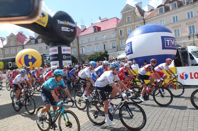 Tour de Pologne 2021 Czwarty etap: MAPA STARTU i METY. Gdzie start i meta 4. etapu Tarnów - Bukowina Tatrzańska TdP 2021?