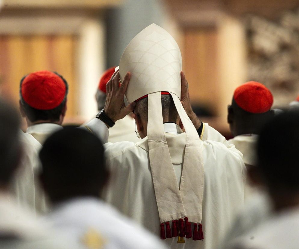 Przygotowania do konklawe 2025