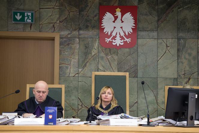 Dubieniecki przed sądem