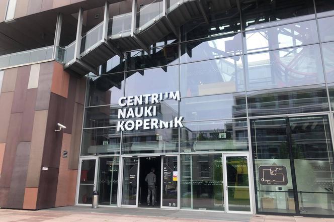 Centrum Nauki Kopernik w Warszawie otwiera drzwi dla zwiedzających!