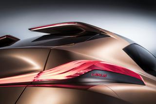 Lexus LF-1 Limitless